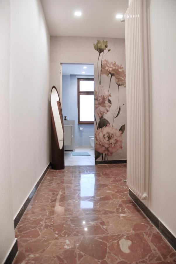 Villa Casa Paolina Nel Centro Di Bracciano Exterior foto