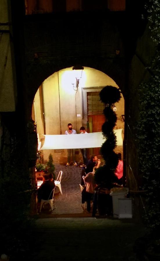 Villa Casa Paolina Nel Centro Di Bracciano Exterior foto