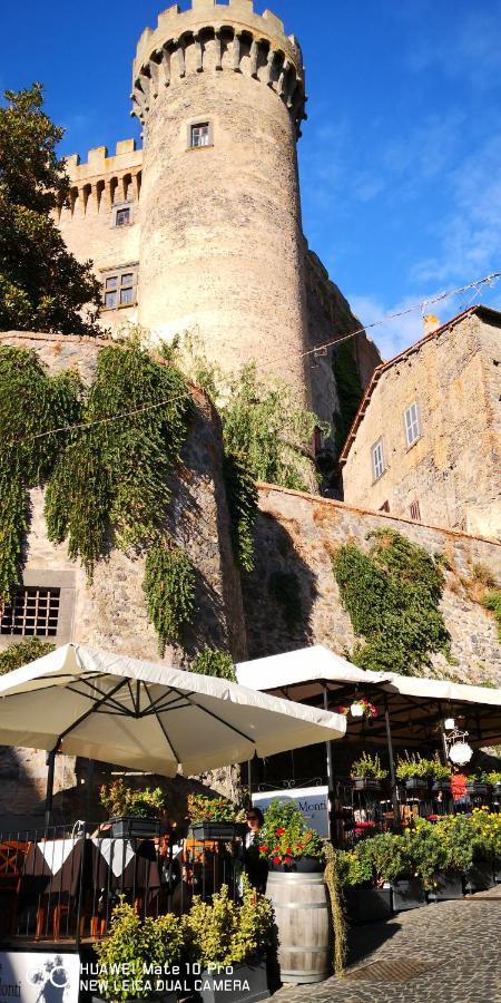 Villa Casa Paolina Nel Centro Di Bracciano Exterior foto
